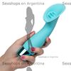 Estimulador de clitoris con varias velocidades